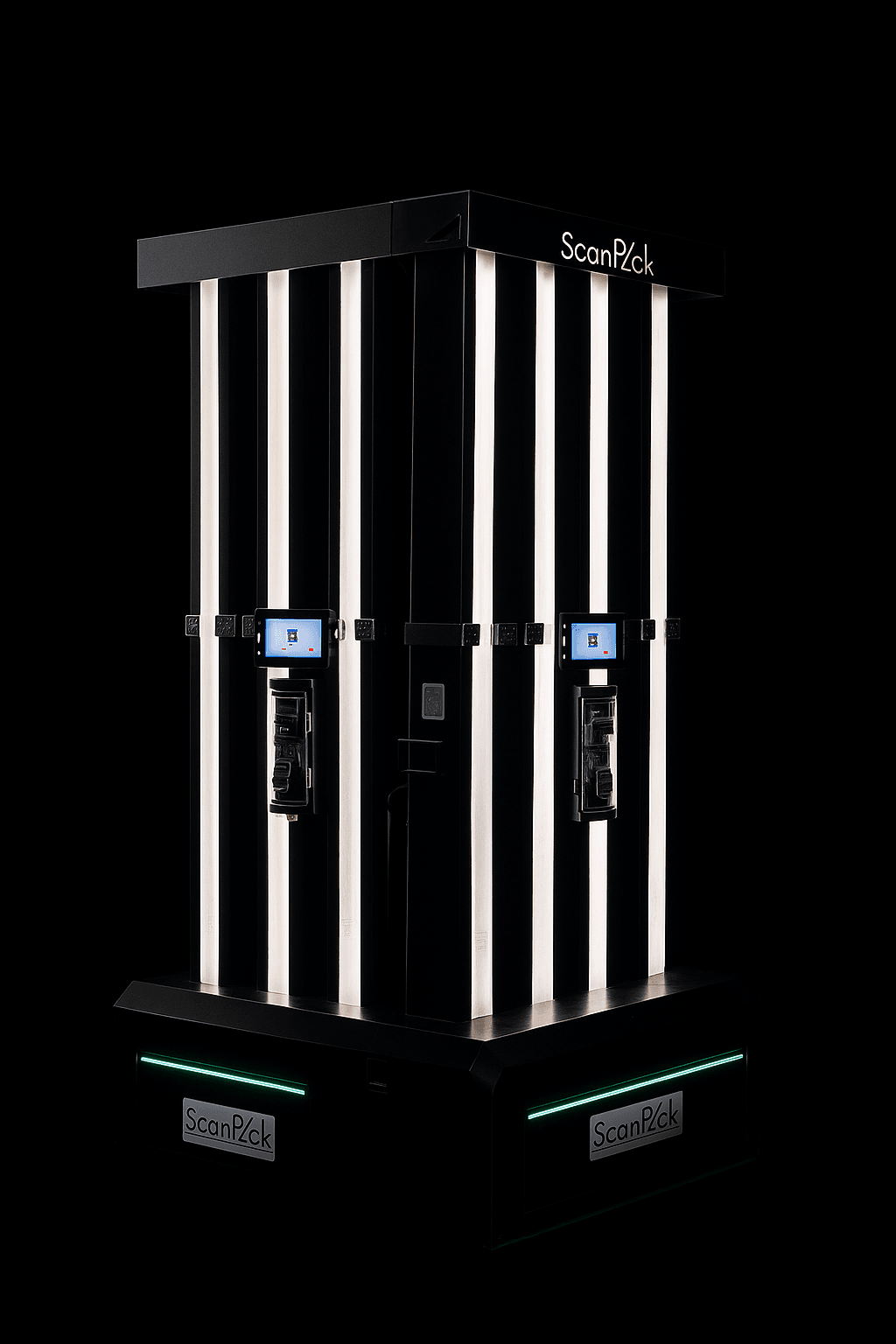 Smart Vending Machine